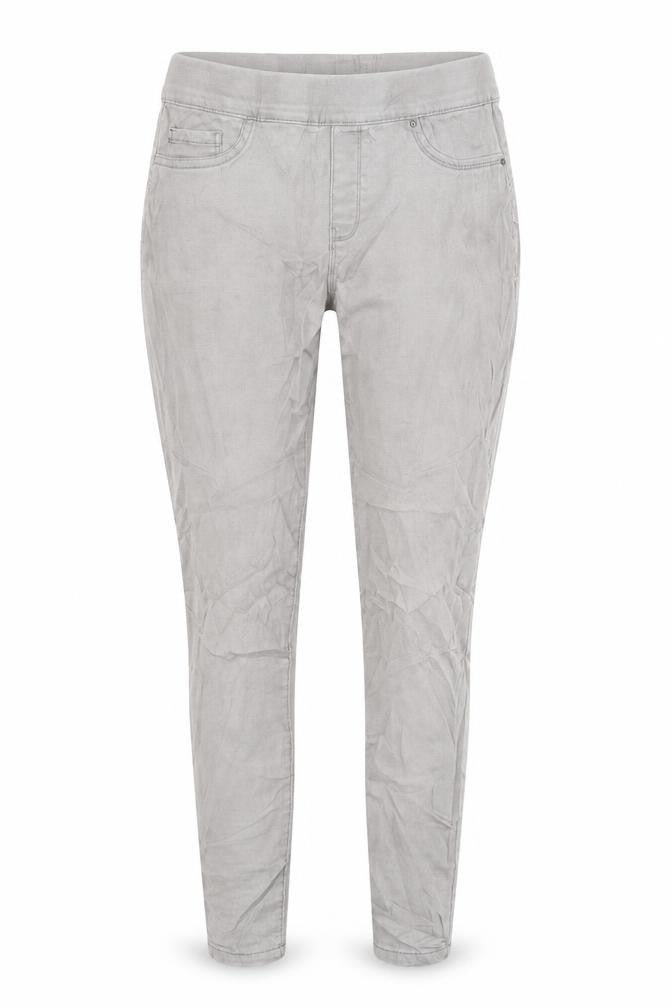 Denim Co Womens Grey   Jegging Jeans Size 12 L27.5 in
