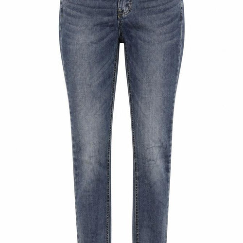 B.S. Denim Womens Blue   Skinny Jeans Size 8 L30 in