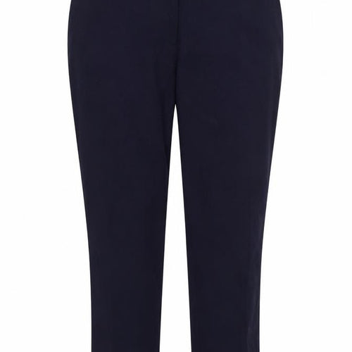 Dorothy Perkins Womens Blue   Trousers  Size 14 L23 in