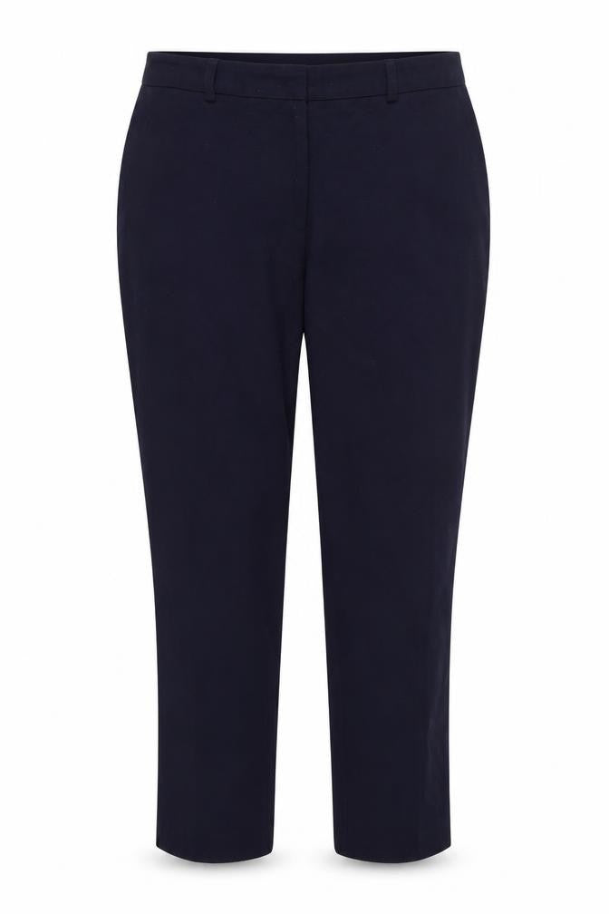 Dorothy Perkins Womens Blue   Trousers  Size 14 L23 in