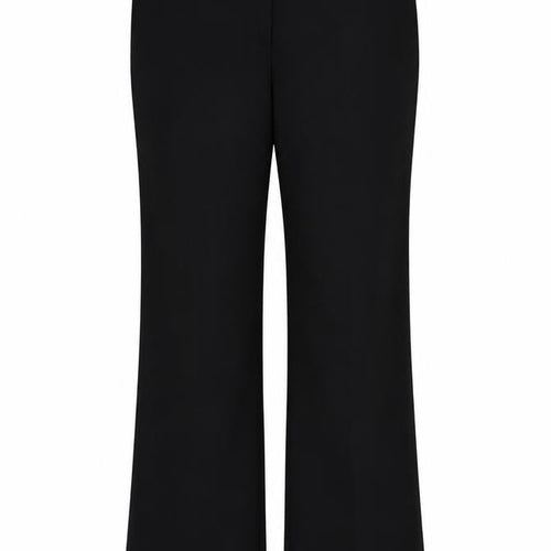 George Womens Black   Trousers  Size 14 L30 in