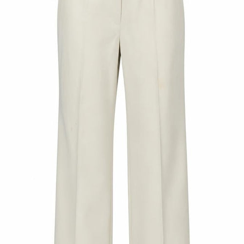 Classics Womens Beige   Sweatpants Trousers Size 14 L28 in - washable marks