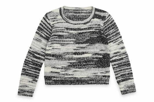 Front view of Divided women’s multicoloured jumper, size S