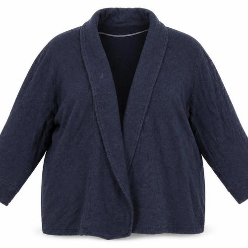 Et vous Womens Blue   Cardigan Jumper Size L