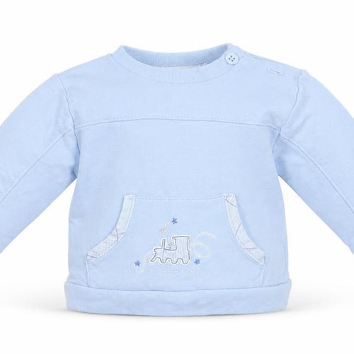 KrisXKids Baby Blue   Pullover Jumper Size 0-3 Months