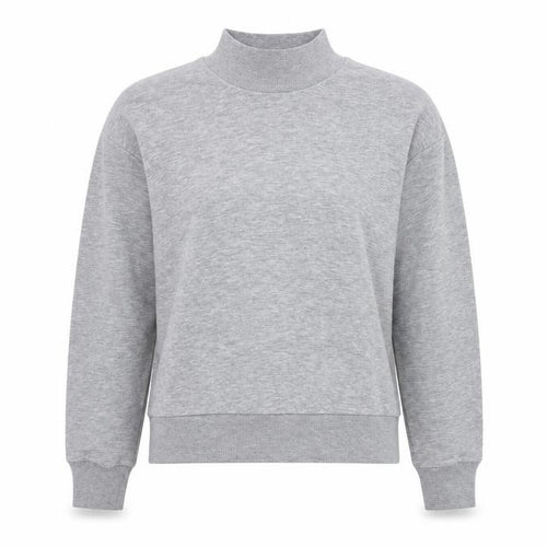 Bershka Womens Grey    Sweatshirt Size S