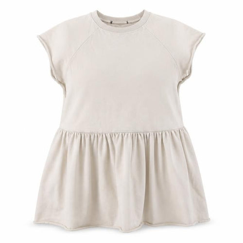 Preworn Womens Beige   Jumper Dress  Size 14
