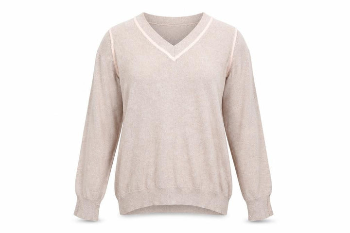 Mango Womens Pink Basic T-Shirt Size M