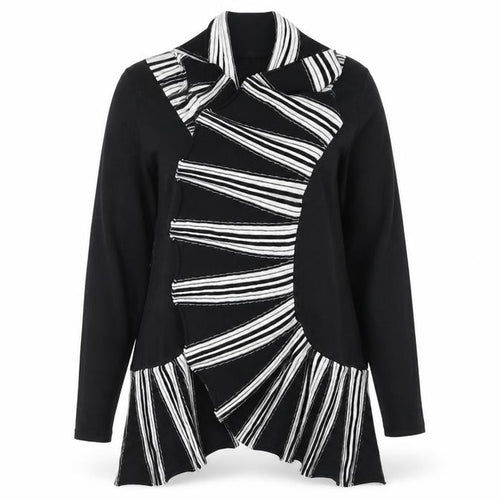 Oscar B Womens Black   Cardigan Jumper Size L