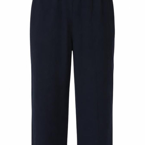 Isle Womens Blue   Trousers  Size 14 L22 in