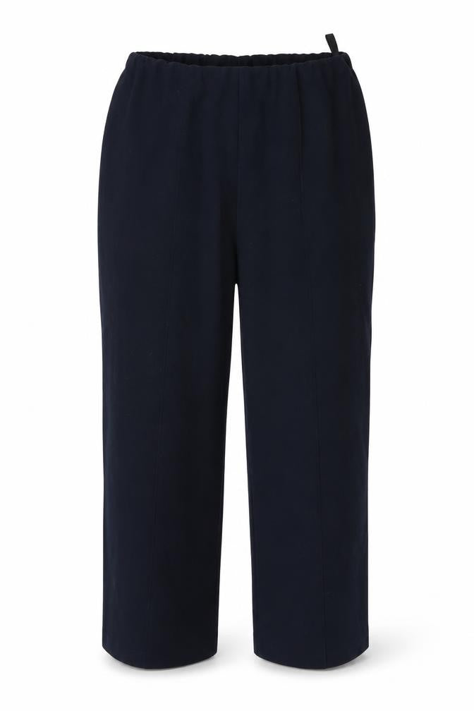 Isle Womens Blue   Trousers  Size 14 L22 in