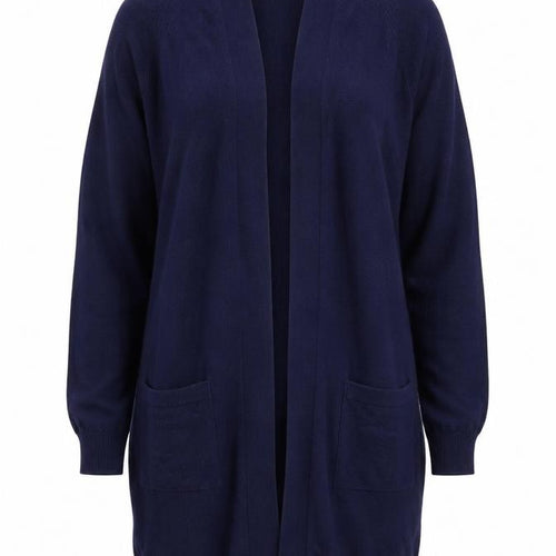 Preworn Womens Blue   Cardigan Jumper Size 12