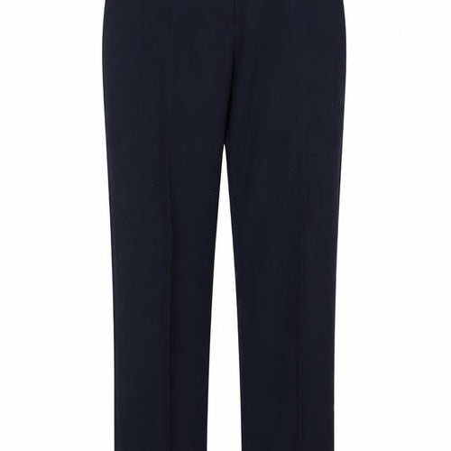 julipa Womens Blue   Trousers  Size 32 L27 in