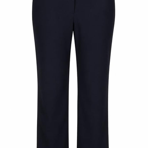 m&s Womens Blue   Trousers  Size 18 L24 in