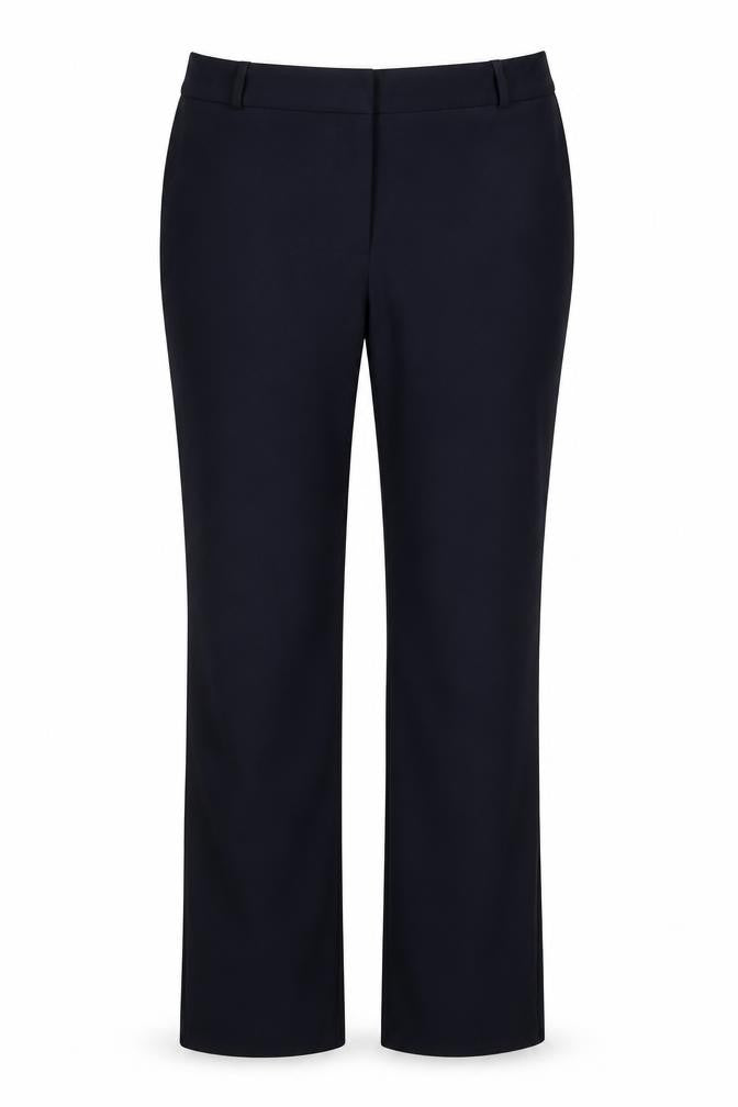 m&s Womens Blue   Trousers  Size 18 L24 in