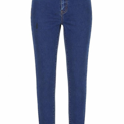 denim.co Womens Blue   Skinny Jeans Size 8 L25 in