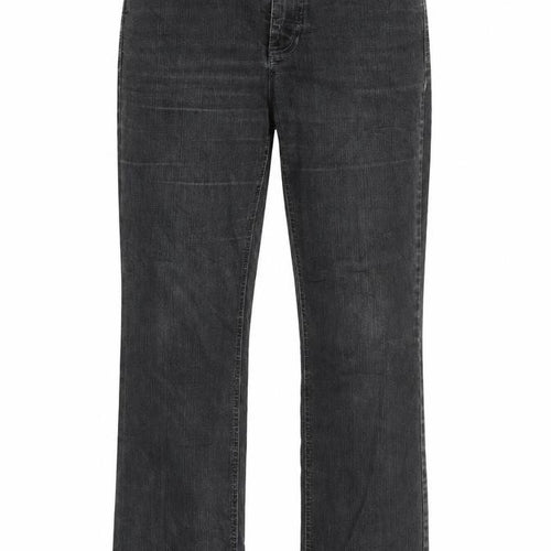MAC Jeans Womens Black   Straight Jeans Size 38 L28 in
