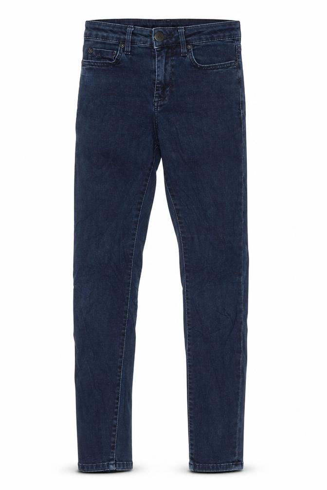 Jamie Womens Blue   Skinny Jeans Size 25 L27 in