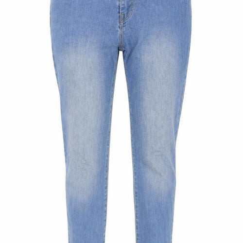 Bonmarché Womens Blue   Skinny Jeans Size 12 L28 in