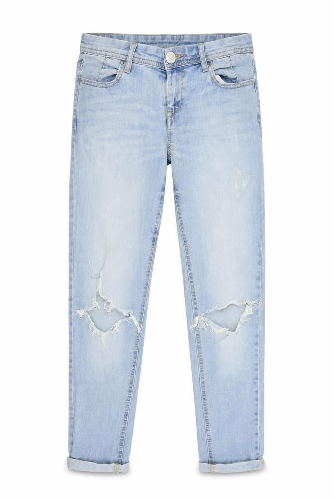sinsay Womens Blue   Straight Jeans Size 36 L29 in