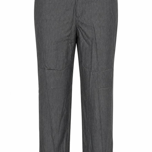 Turbo Womens Grey   Trousers  Size 18 L27 in