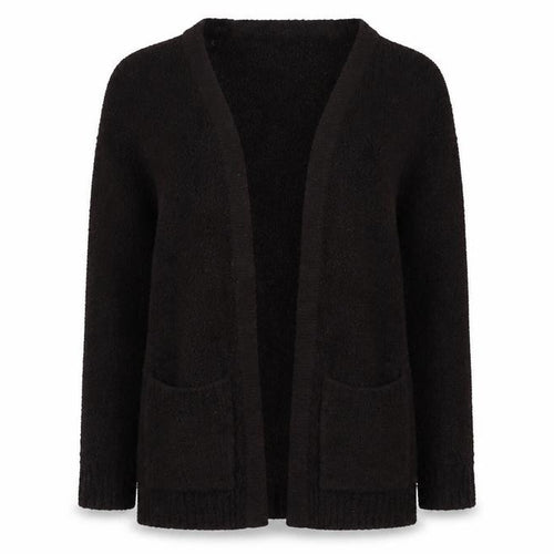 akd-a-west Womens Black   Cardigan Jumper Size 14