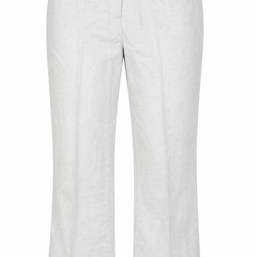 Per Una Womens Grey   Trousers  Size 14 L26 in