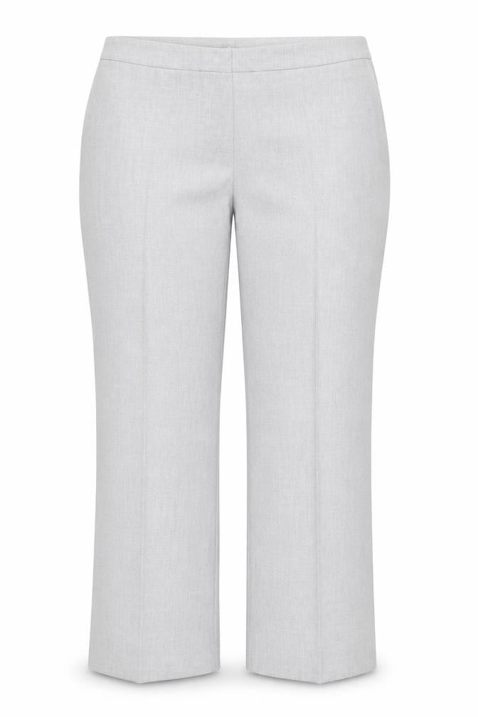 Agenda Womens Grey   Trousers  Size 22 L30 in