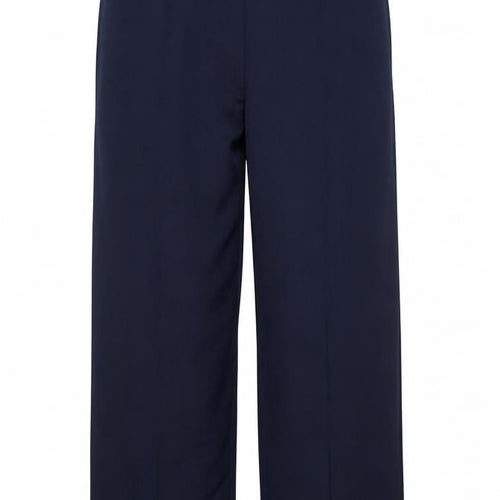Preworn Womens Blue   Trousers  Size 32 in L26.5 in