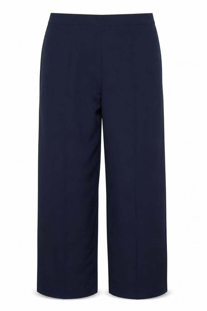 Preworn Womens Blue   Trousers  Size 32 in L26.5 in