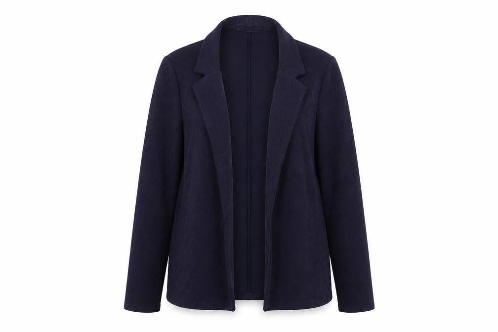 Dorothy Perkins Womens Blue   Jacket  Size 14