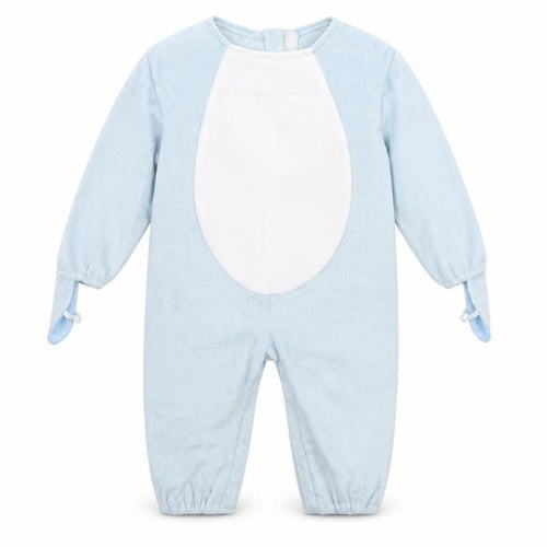 Christys dress up Baby Blue   Romper One-Piece Size 12-18 Months