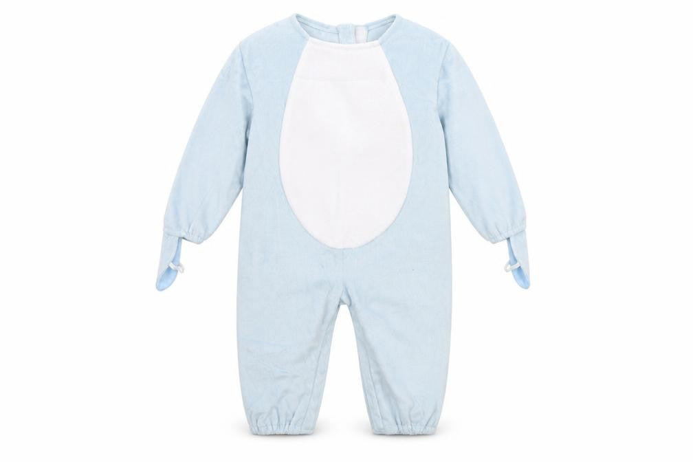 Christys dress up Baby Blue   Romper One-Piece Size 12-18 Months