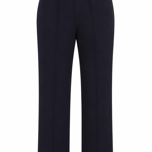 Bonmarché Womens Blue   Trousers  Size 10 L27 in
