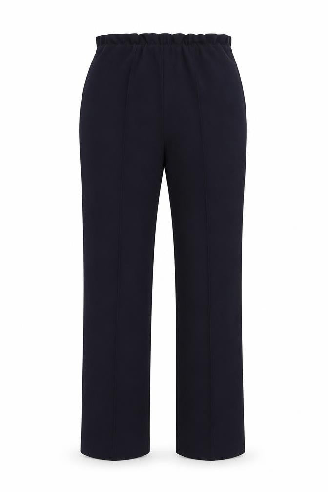 Bonmarché Womens Blue   Trousers  Size 10 L27 in
