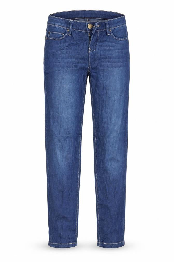 denim.co Womens Blue   Straight Jeans Size 8 L28 in