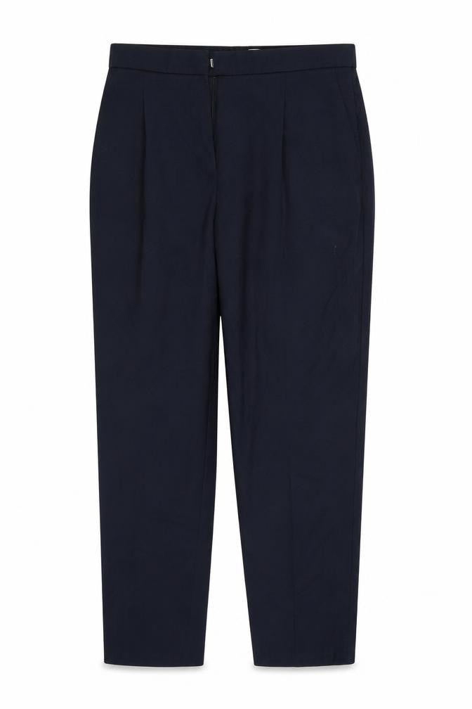 Classic Womens Blue   Trousers  Size 12 L26.5 in