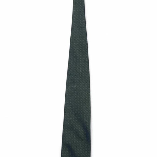 havana Mens Green Plaids & Checks  Pointed Tie One Size