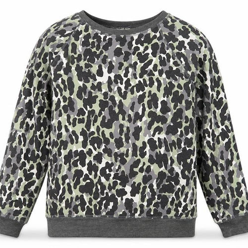NEXT Womens Grey Animal Print  Top Pyjama Top Size XS