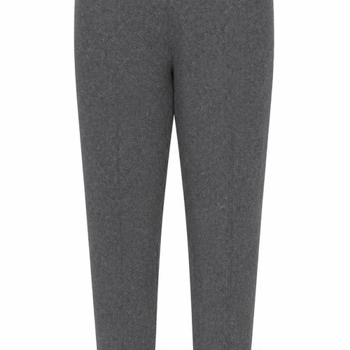 Preworn Womens Grey   Trousers  Size 26 in L28 in