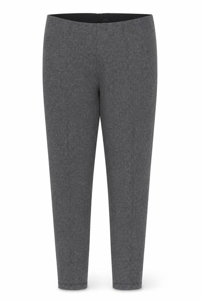 Preworn Womens Grey   Trousers  Size 26 in L28 in