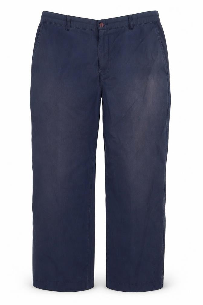 Essentials Womens Blue   Trousers  Size 34 in L24 in