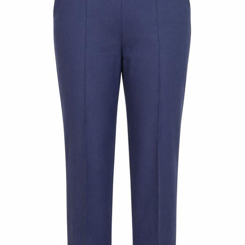 Preworn Womens Blue   Trousers  Size 34 in L25 in