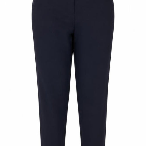 Papaya Womens Blue   Trousers  Size 14 L26 in