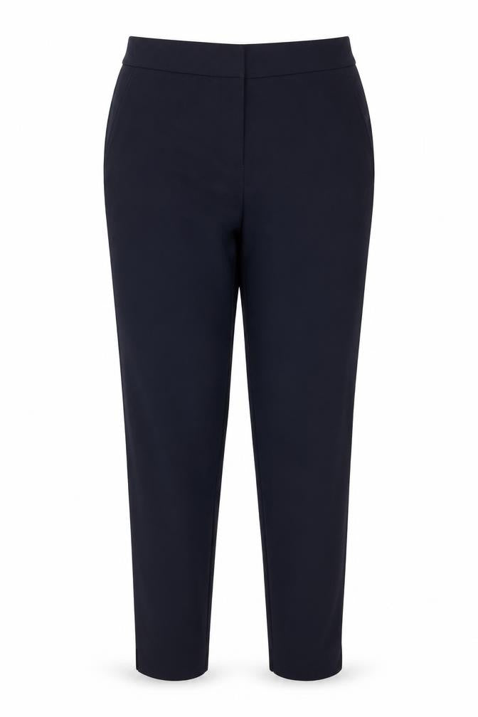 Papaya Womens Blue   Trousers  Size 14 L26 in