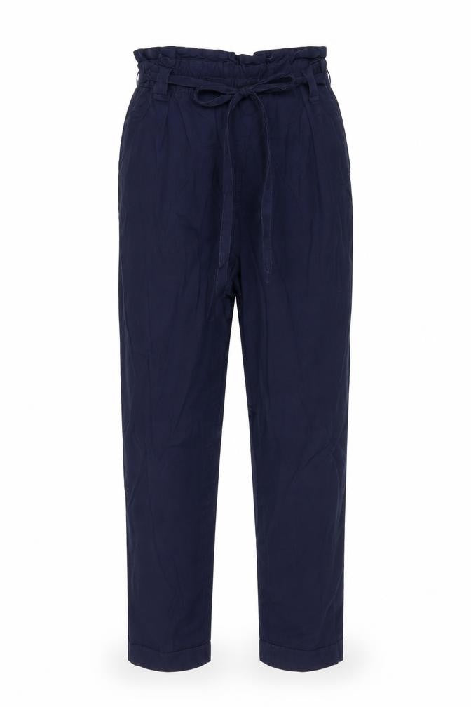 Zara Womens Blue   Trousers  Size S L24 in