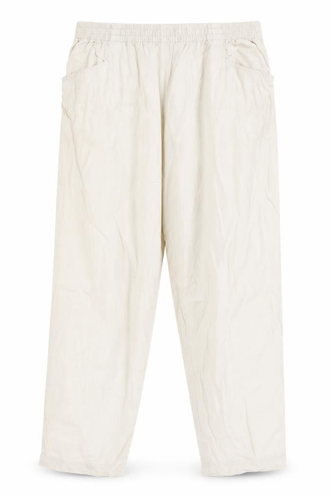Preworn Womens Beige   Trousers  Size 8 L26 in