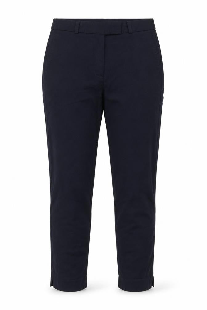 Marks and Spencer Womens Blue   Trousers  Size 10 L26 in