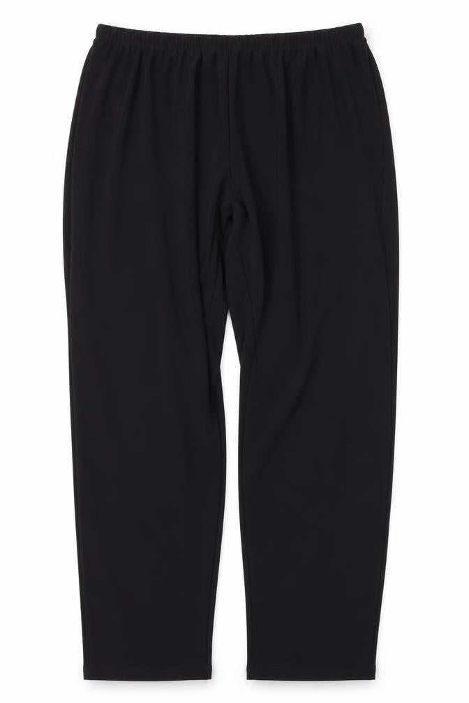 Swish Womens Black   Trousers  Size 20 L29 in