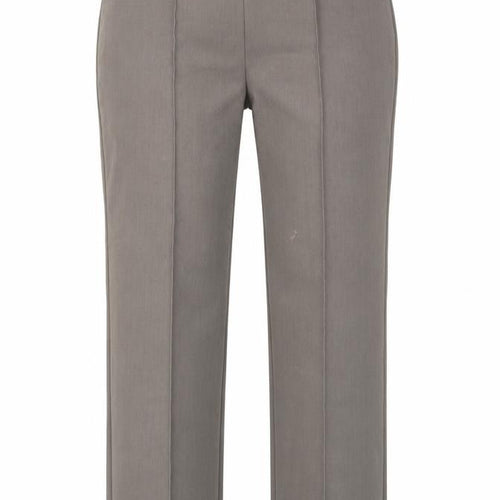 BM Collection Womens Brown   Trousers  Size 12 L23 in